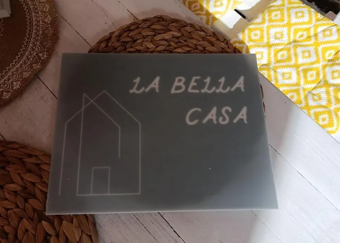 La Bella Casa Thassos